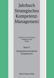 Cover Jahrbuch Strategisches Kompetenzmanagement