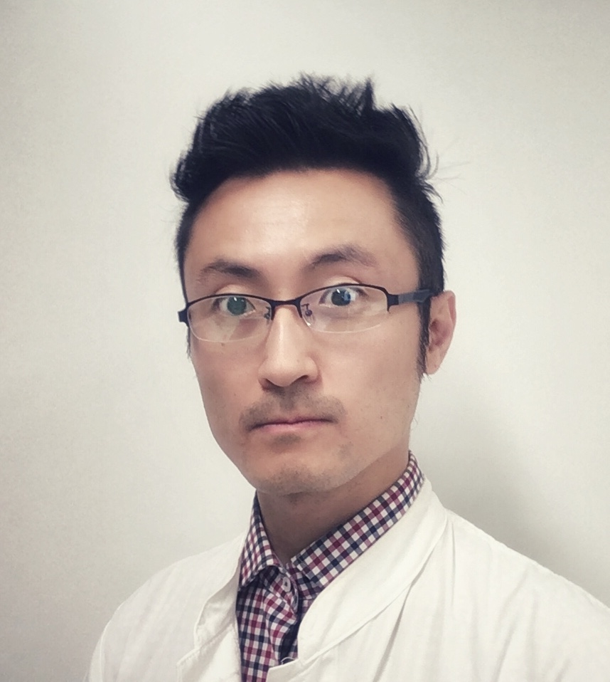 Dr. Wei He