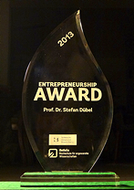 Entrepreneurship-Award
