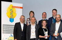 Innovationspreis der Bioregionen