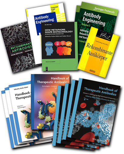 Books by Stefan Dübel