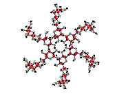 Glycolipid structure