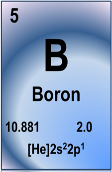 Boron