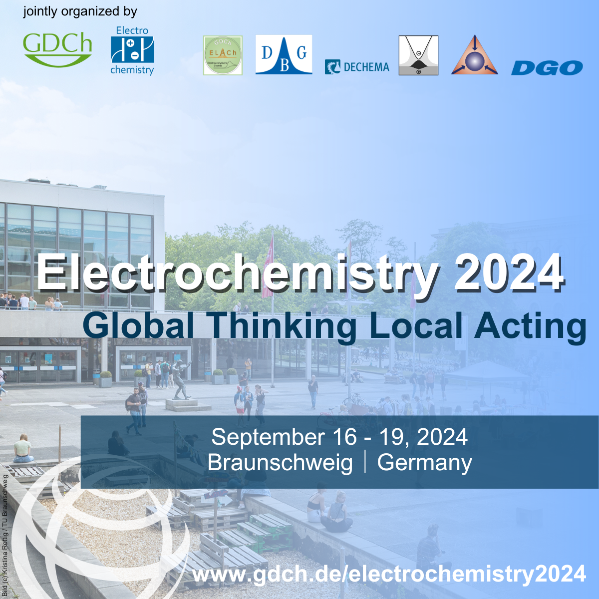 Electrochemistry 2024