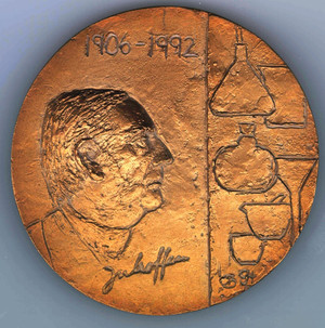 Inhoffen-Medaille