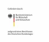 Logo des Bundesministeriums für Wirtschaft und Klimaschutz 