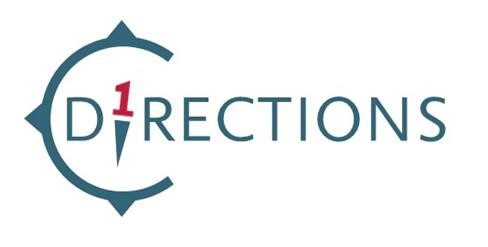 Logo D1RECTIONS