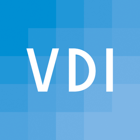 Logo des VDI