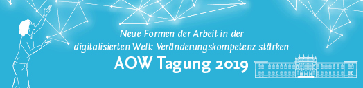 Banner für die AOW Tagung 2019