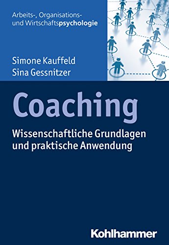 Cover des Coaching Buches