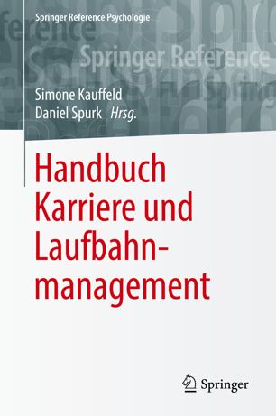 cover 2018 karriere laufbahnmanagement