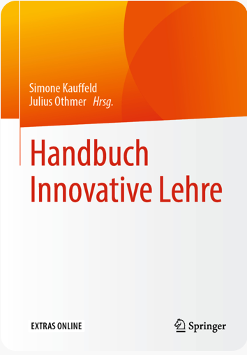 Cover des Buches Handbuch innovative Lehre
