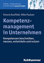 Cover Kompetenzmanagement in Unternehmen