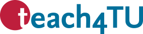 Logo von Teach4TU