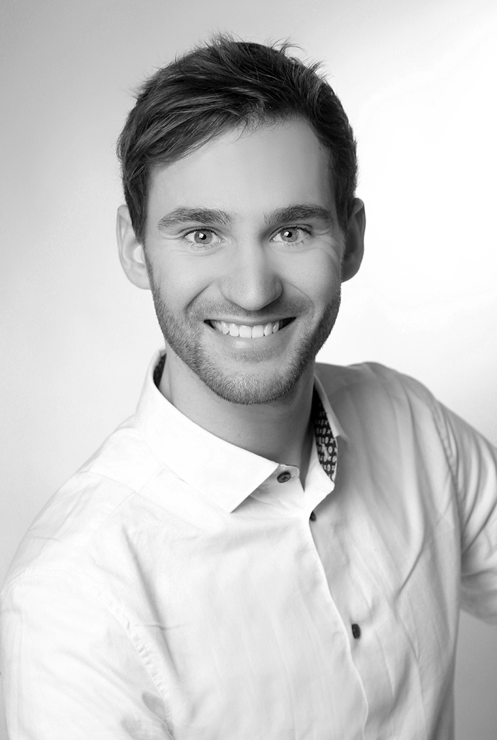 Mitarbeiterfoto Darien Tartler