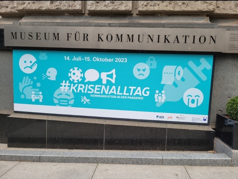 Ausstellung Krisenalltag