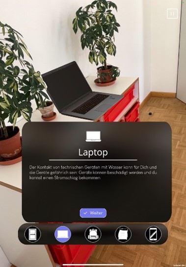 Das Interface