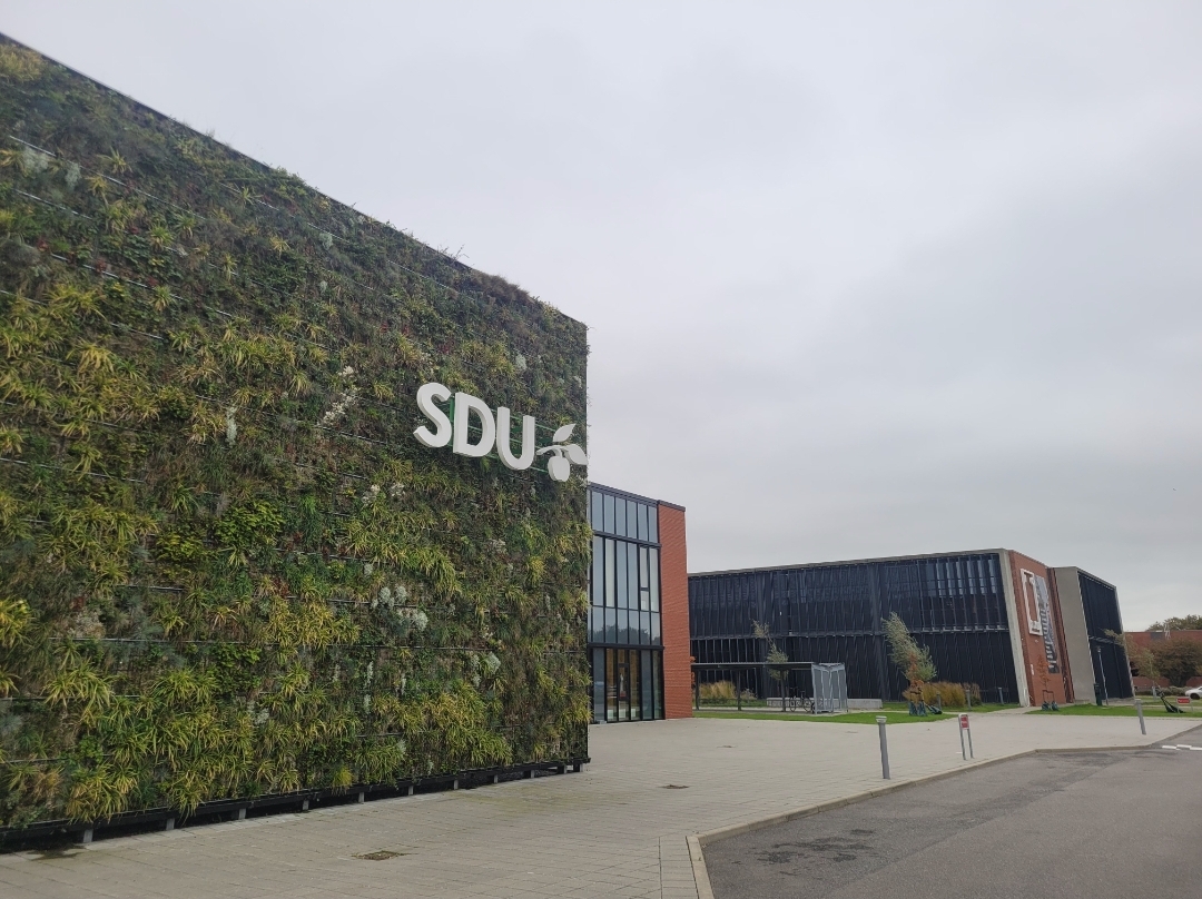 Bild der SDU