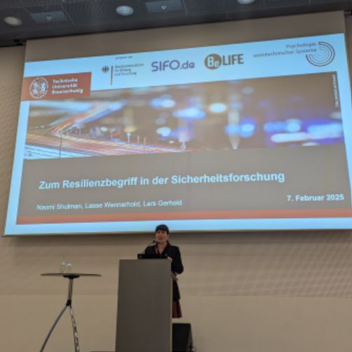 Vortrag