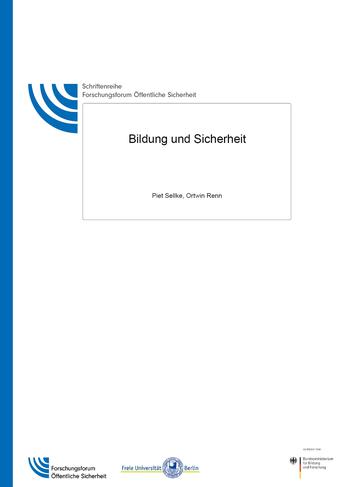 Bildung und Sicherheit