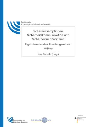 Schriftenreihe 27