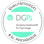 Qualitätssiegel Psychologie