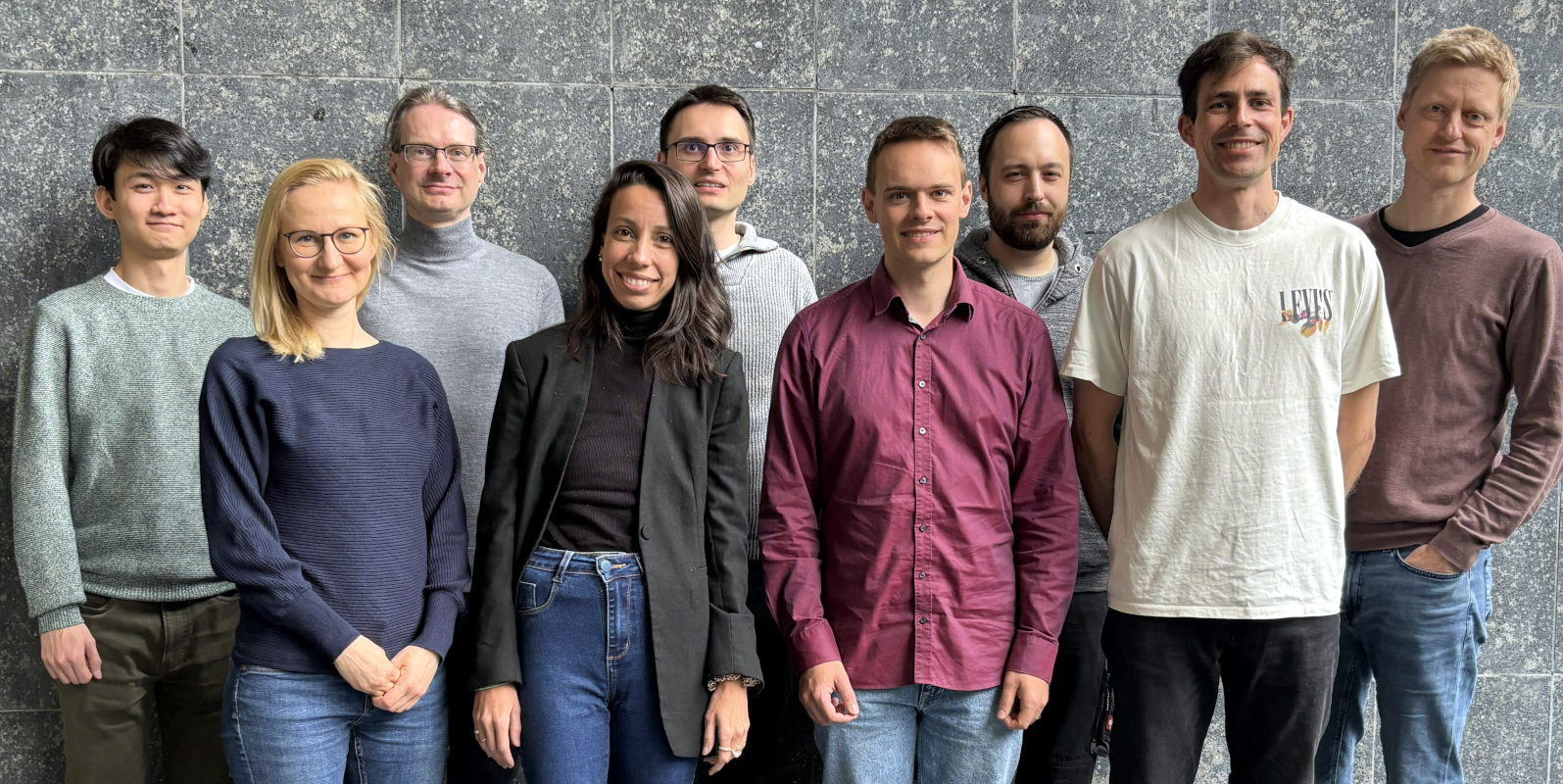 Gruppenbild AM Mai 2026