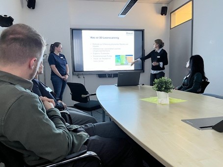 Treffen der buildingSMART-Regionalgruppe Südniedersachsen in Hannover