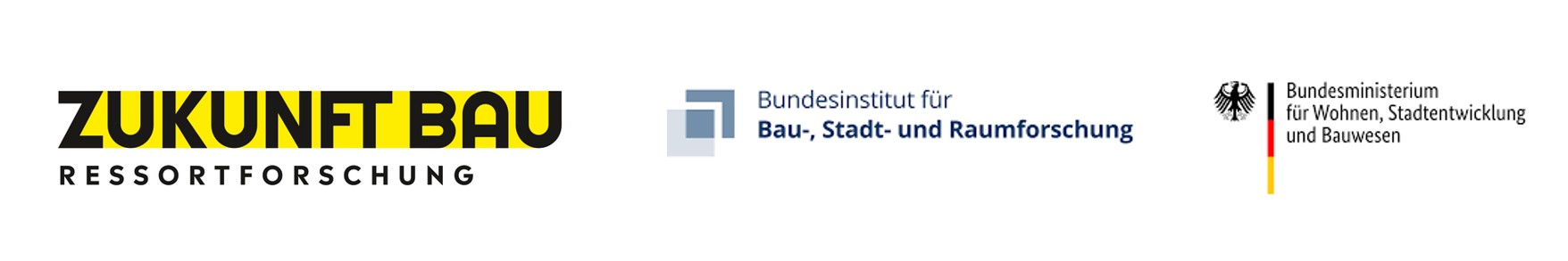 BBSR/ZukunfBau/Bundesministerium für Wohnen, Stadtentwicklung und Bauwesen