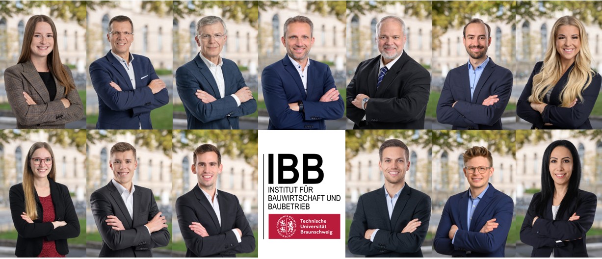 IBB Team gesamt