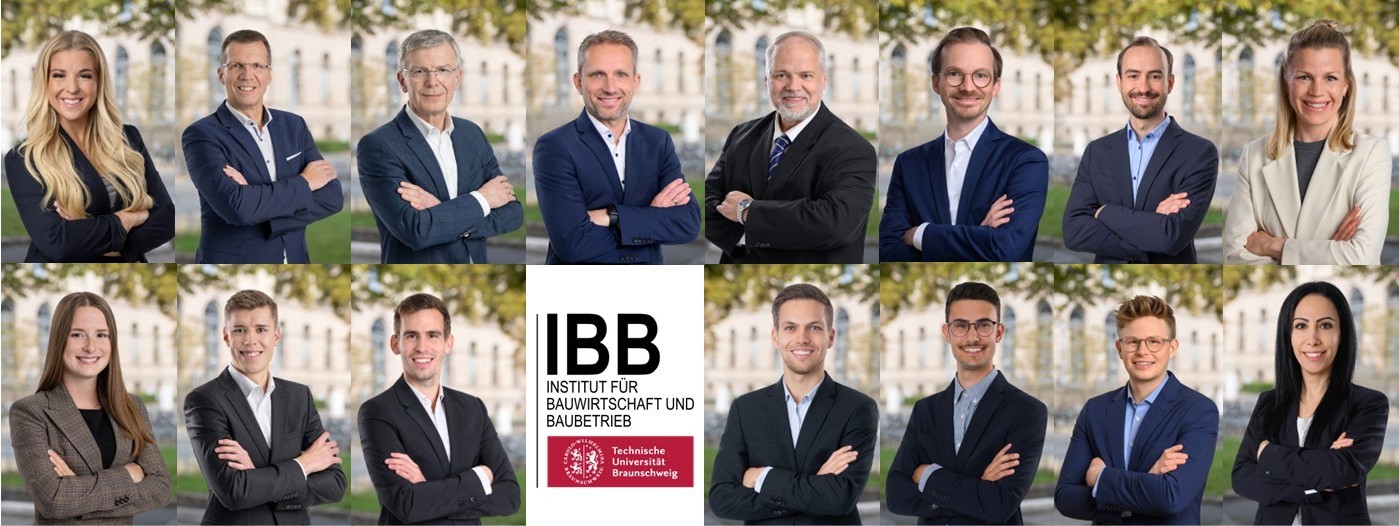 Gesamtbild Team IBB