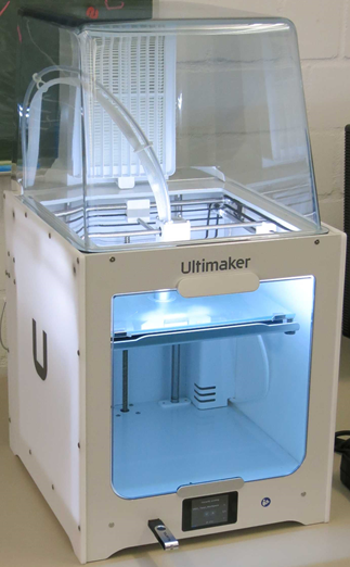 3D-Kunststoffdrucker Ultimaker