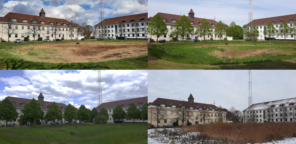 Foto-Zeitreihe