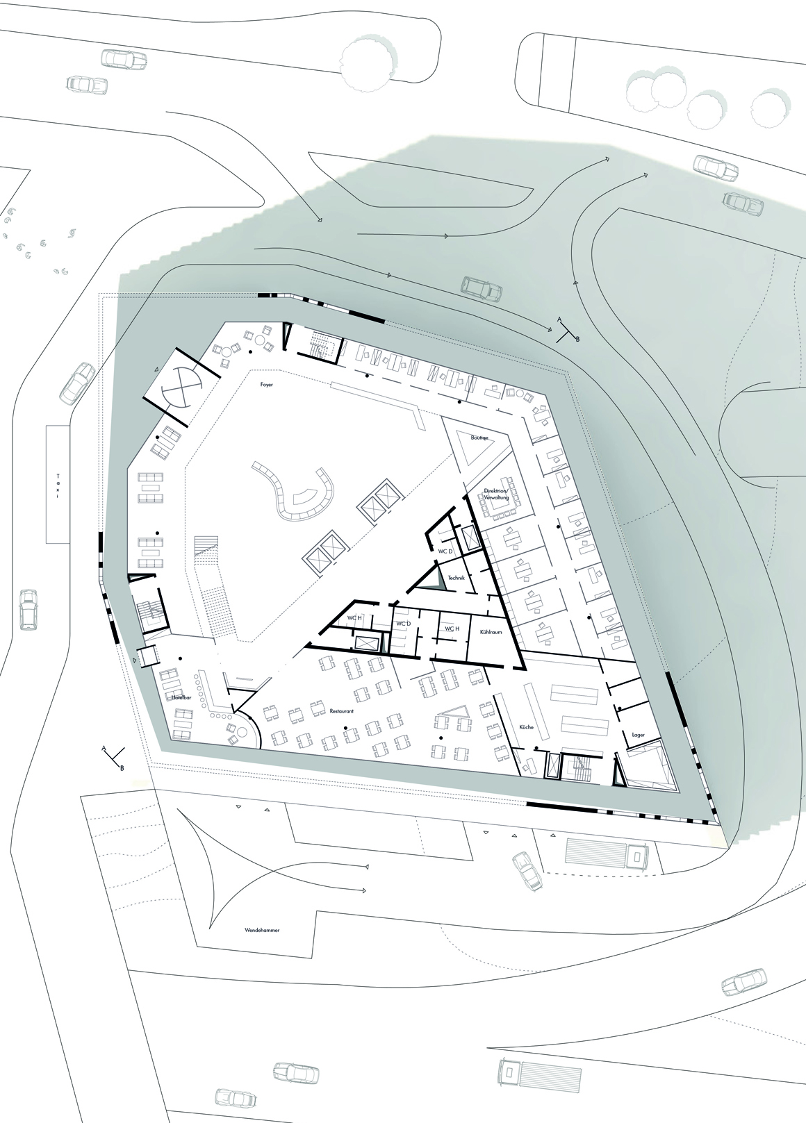 2011_WS_Diplom_Messehotel Berlin_SCHLÜTER_Lennart