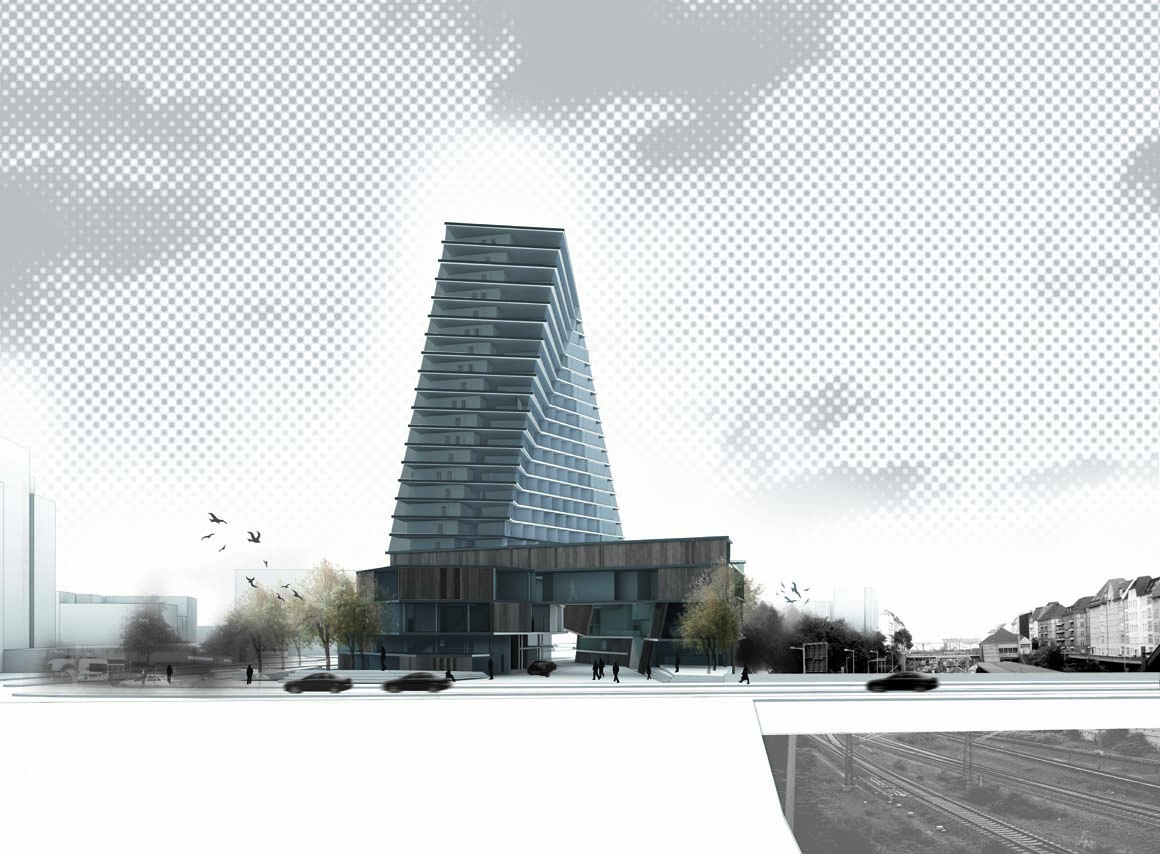 2011_WS_Diplom_Messehotel Berlin_SPERBER_Melanie