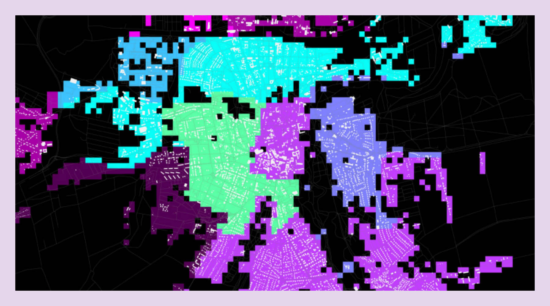 DECODING CITIES