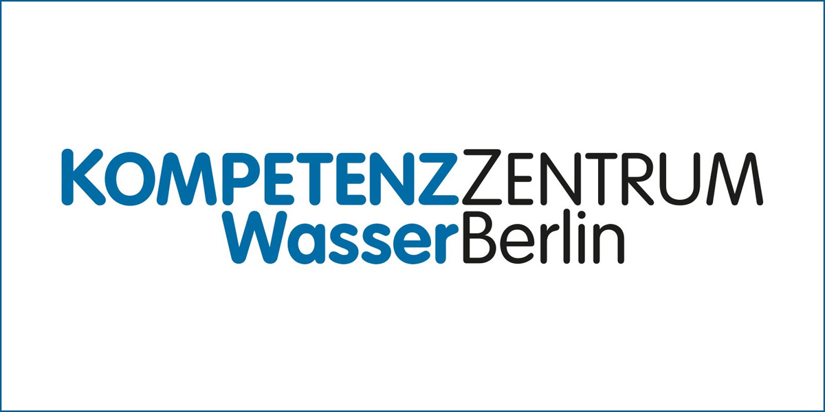 Logo Kompetenzzentrum Wasser Berlin