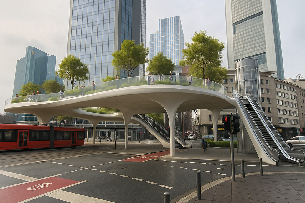 2025 Integrative Mobility Infrastructures