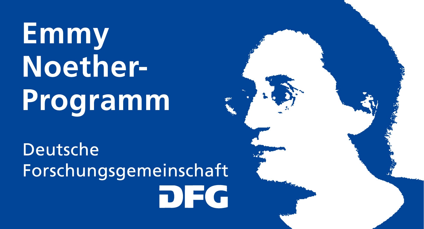 Logo: Emmy Noether-Programm 