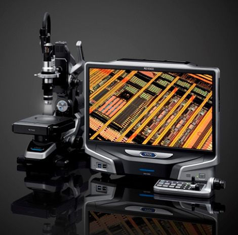 Digital microskop