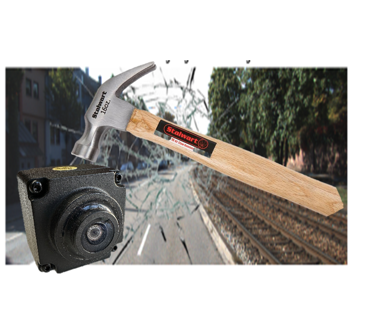 Sensordamage