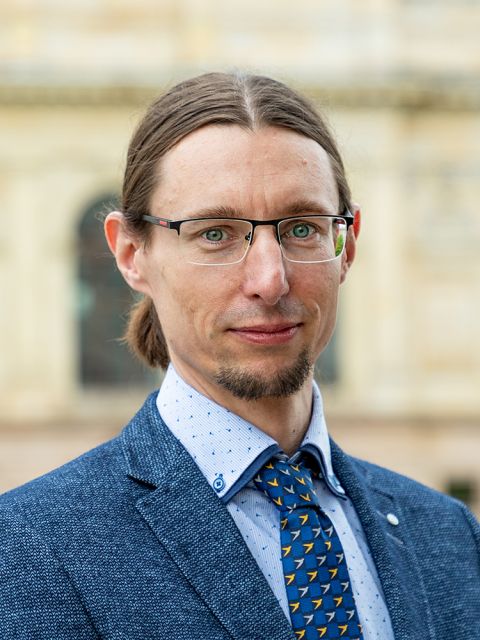 Prof. Dr.-Ing. Ingo Staack