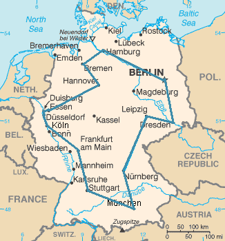 Travelling Salesman Problem