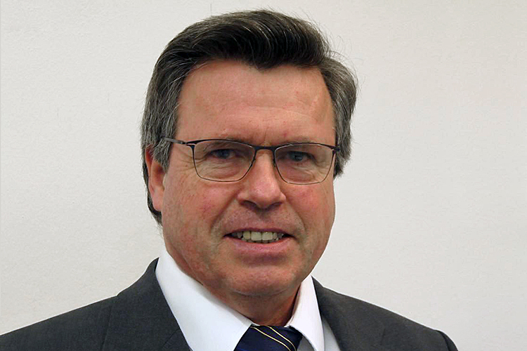 Prof. Dr.-Ing. habil Georg-Peter Ostermeyer