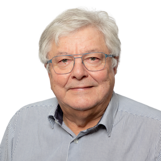 Ein Foto von Herrn Prof. Dr. Günter Bräuer