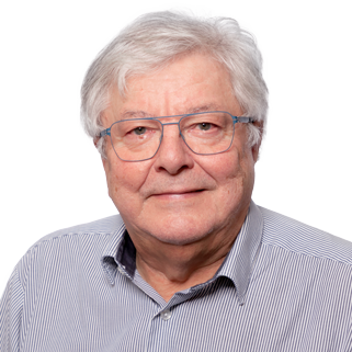 Ein Foto von Herrn Prof. Dr. Günter Bräuer