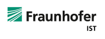 das Logo vom Fraunhofer IST