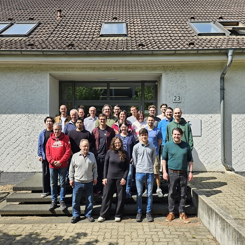 Iras Team