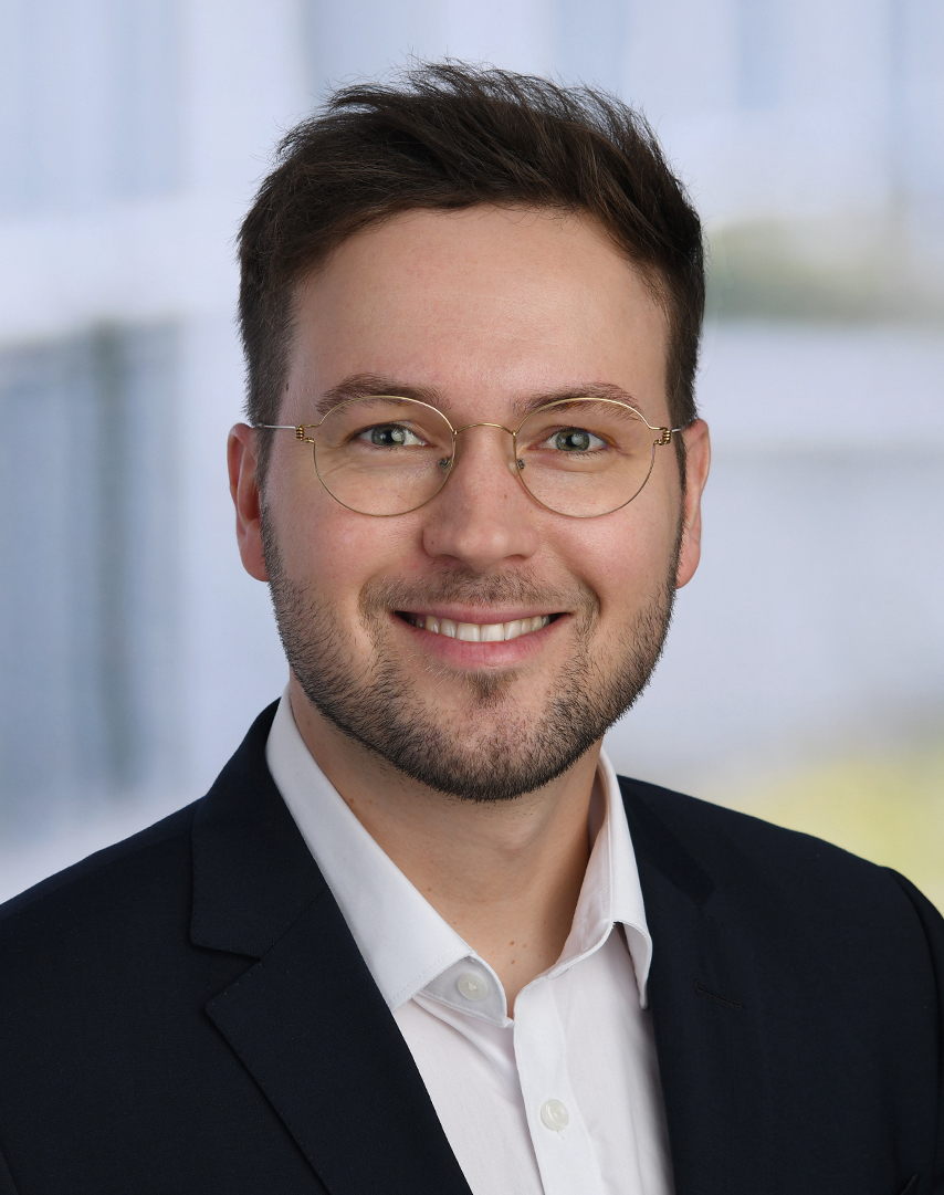 Portrait Lukas Heinrich