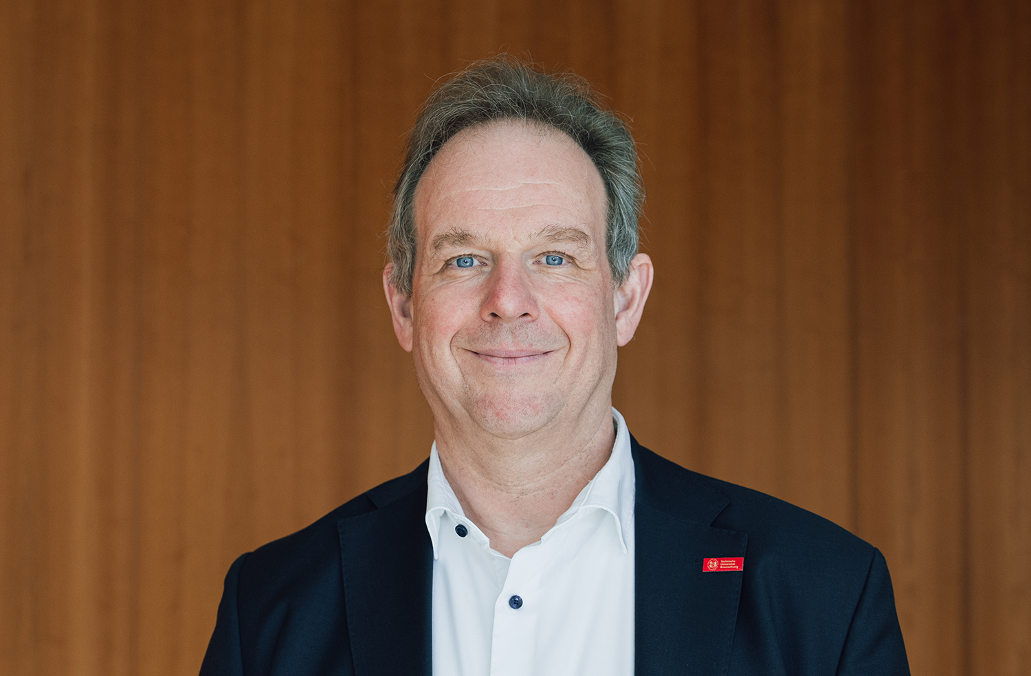Portrait Prof. Dr. Gert Bikker